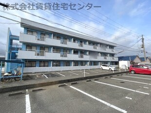 マンションＫＥＩＨＯの物件外観写真